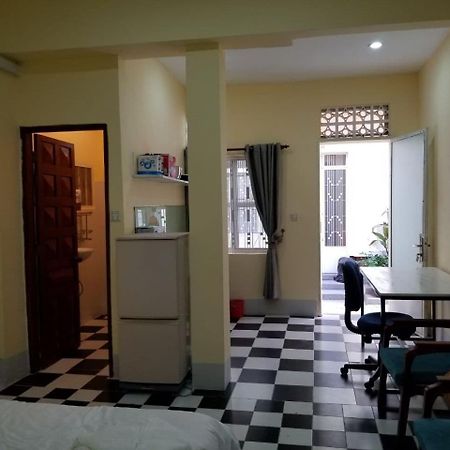 פנום פן Room 7 - Studio In A Villa 5Mn Walk From The Royal Palace With Swimming Pool מראה חיצוני תמונה