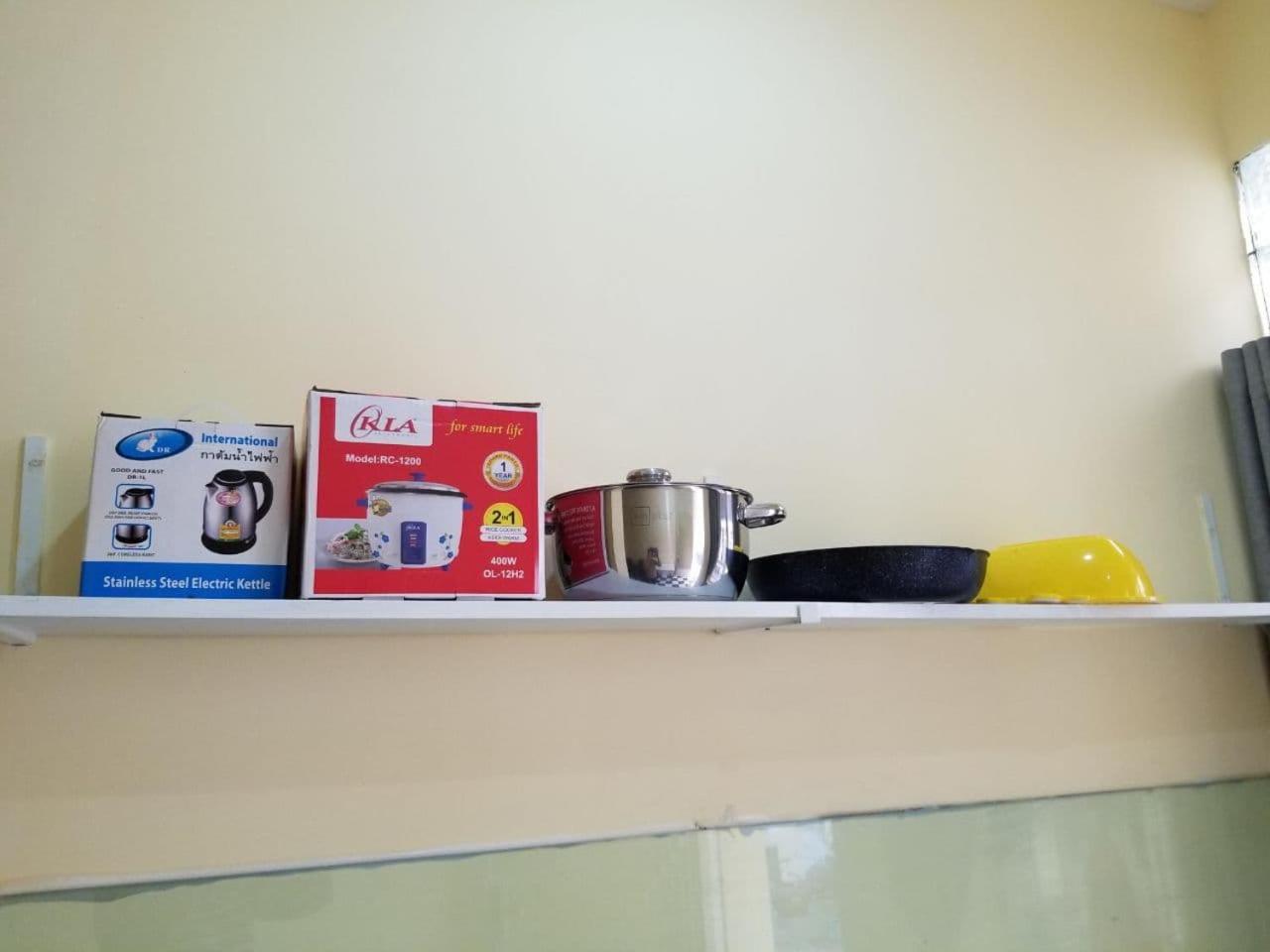 פנום פן Room 7 - Studio In A Villa 5Mn Walk From The Royal Palace With Swimming Pool מראה חיצוני תמונה