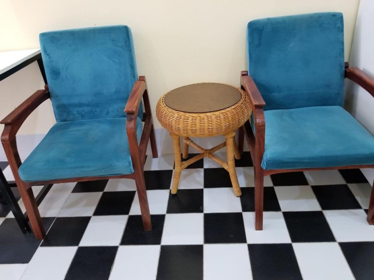 פנום פן Room 7 - Studio In A Villa 5Mn Walk From The Royal Palace With Swimming Pool מראה חיצוני תמונה