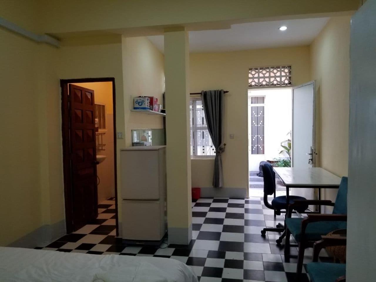 פנום פן Room 7 - Studio In A Villa 5Mn Walk From The Royal Palace With Swimming Pool מראה חיצוני תמונה
