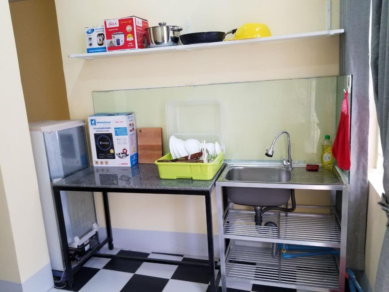 פנום פן Room 7 - Studio In A Villa 5Mn Walk From The Royal Palace With Swimming Pool מראה חיצוני תמונה
